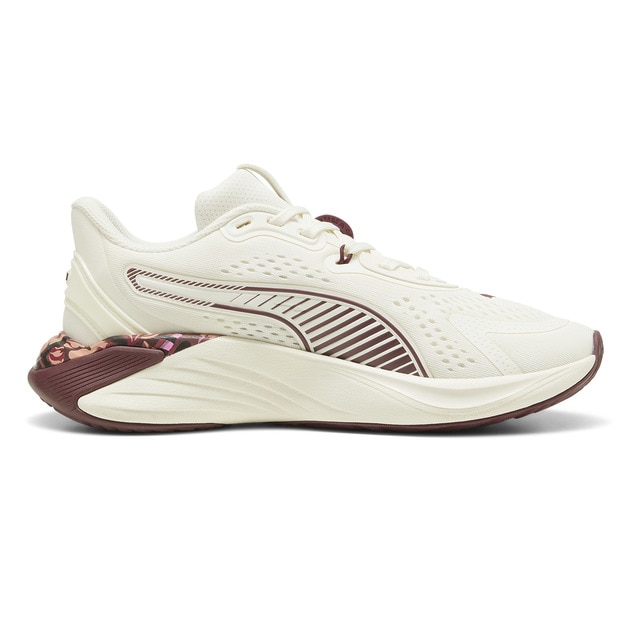 Imagen 0 de Zapatillas de training PWR Hybrid TR Wns Floral Ribbon de Mujer Puma