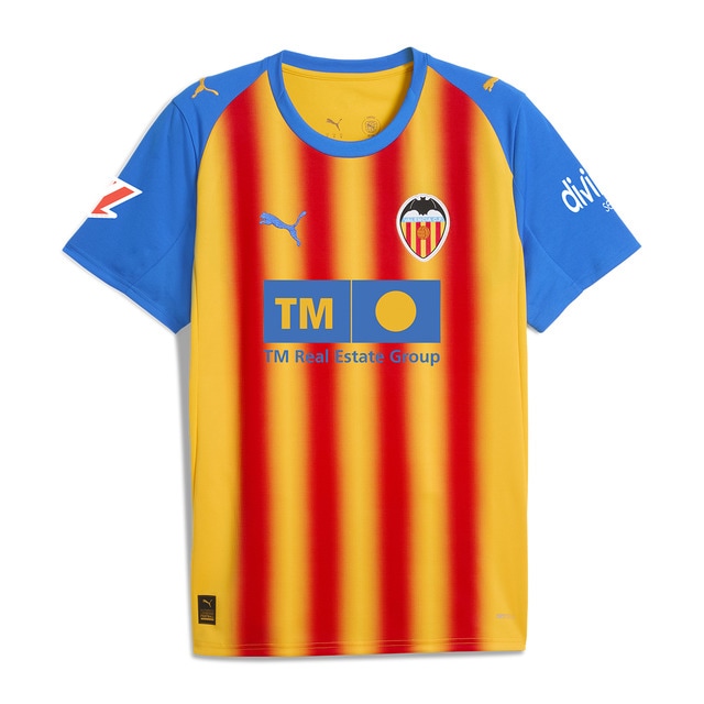 Imagem 0 de T-shirt de Futebol de Homem VCF 3rd Jersey Replica (S)
