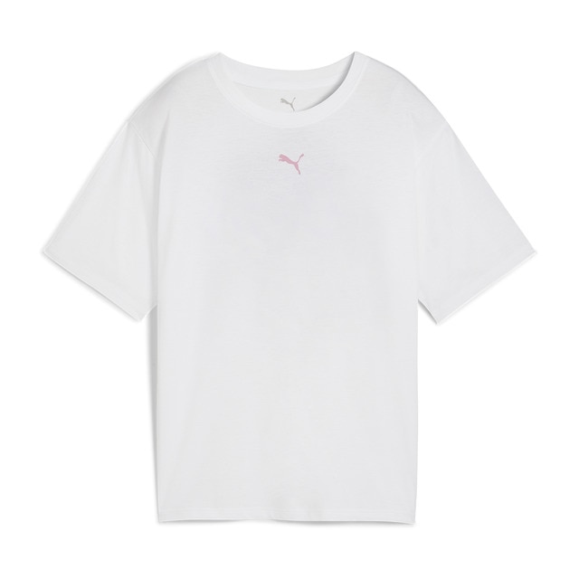 Imagem 0 de T-shirt W Floral Cat Graphic de Mulher
