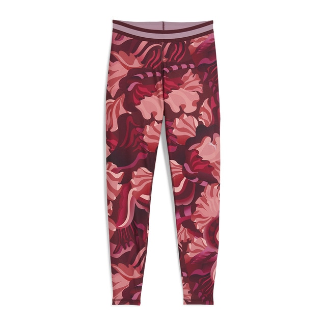 Imagem 0 de Leggings W Strong Floral Ribbon - AOP HW 7/8 de Mulher