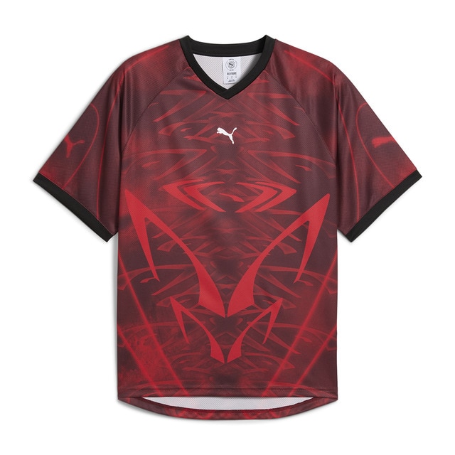 Imagem 0 de T-shirt Pumatech Street X AOP Relaxed Football Jersey Unissexo