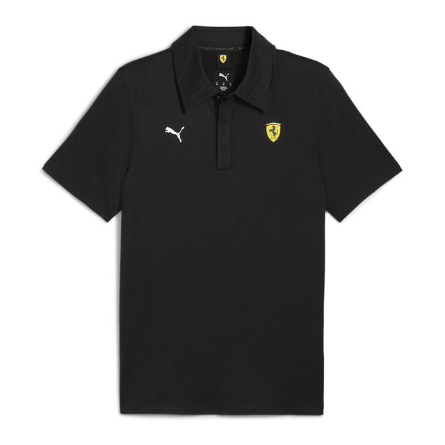 Imagen 0 de Polo Ferrari Sportswear Cloudspun Polo Unisex Puma