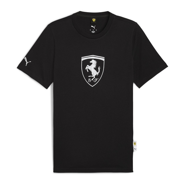 Imagen 0 de Camiseta Ferrari Sportswear Tonal Shield Unisex Puma