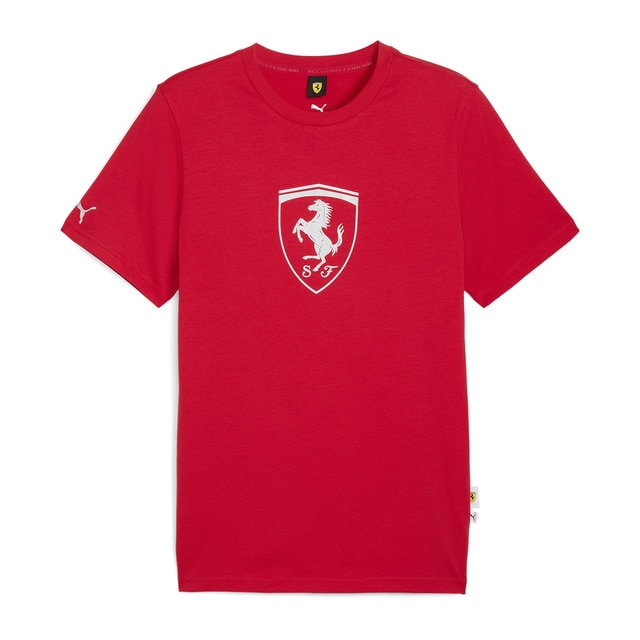 Imagen 0 de Camiseta Ferrari Sportswear Tonal Shield Unisex Puma
