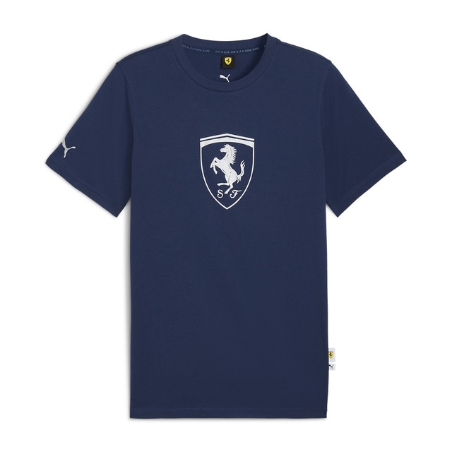Imagen 0 de Camiseta Ferrari Sportswear Tonal Shield Unisex Puma