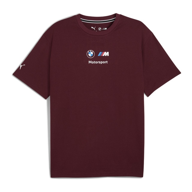 Imagen 0 de Camiseta BMW MMS ESS+ Logo II Unisex Puma