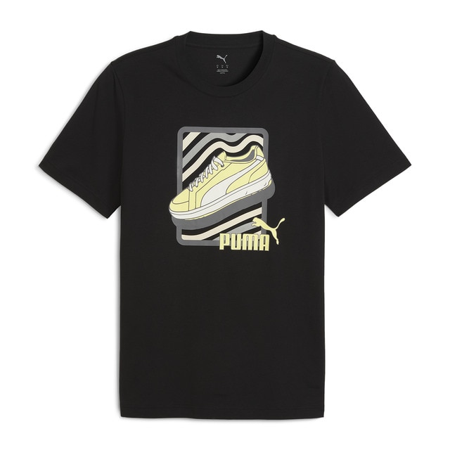 Imagem 0 de T-shirt Graphic Sneaker Unissexo
