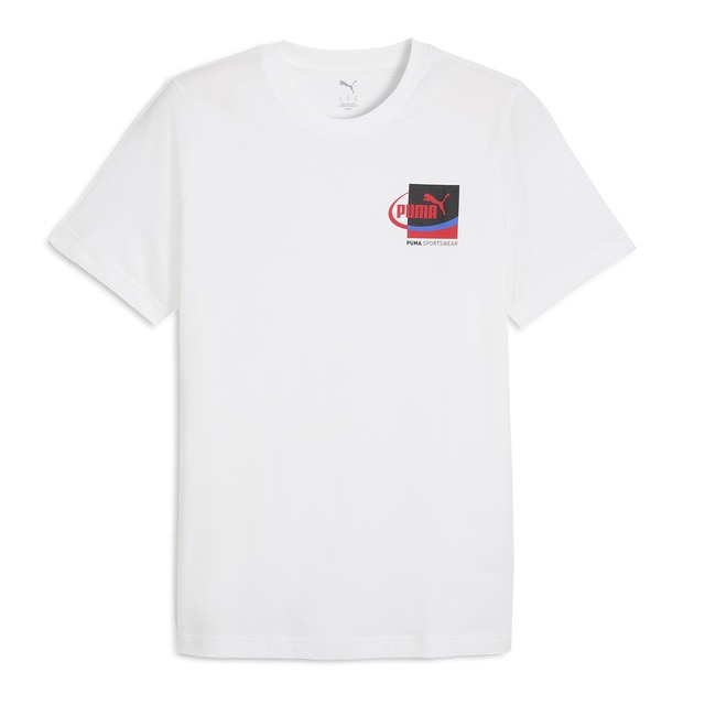 Imagem 0 de T-shirt Graphic Small Box Unissexo