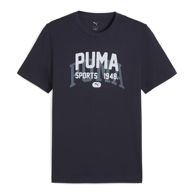 Imagem 0 de T-shirt Graphic Varsity Unissexo