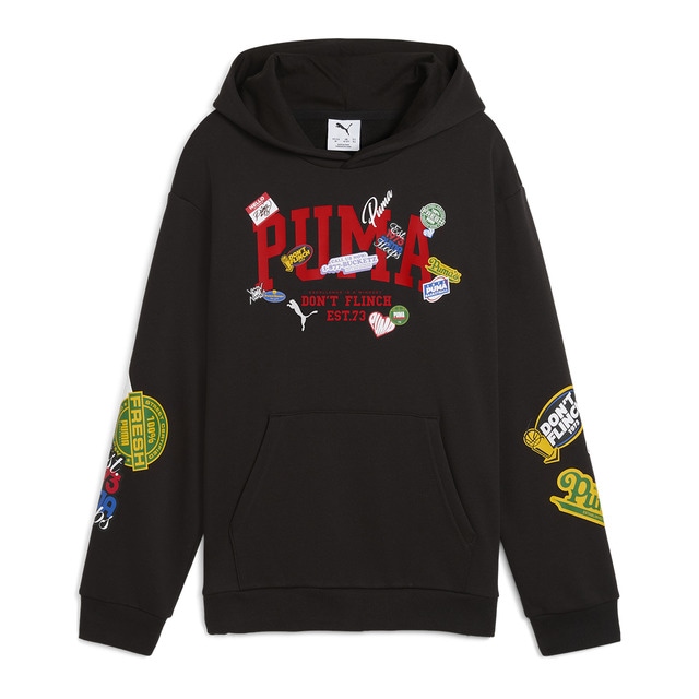 Imagem 0 de Sweatshirt Basketball Hooperhotline FL B Unissexo