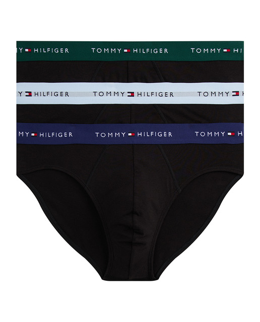 Imagem 0 de Pack de Três Slips de Malha