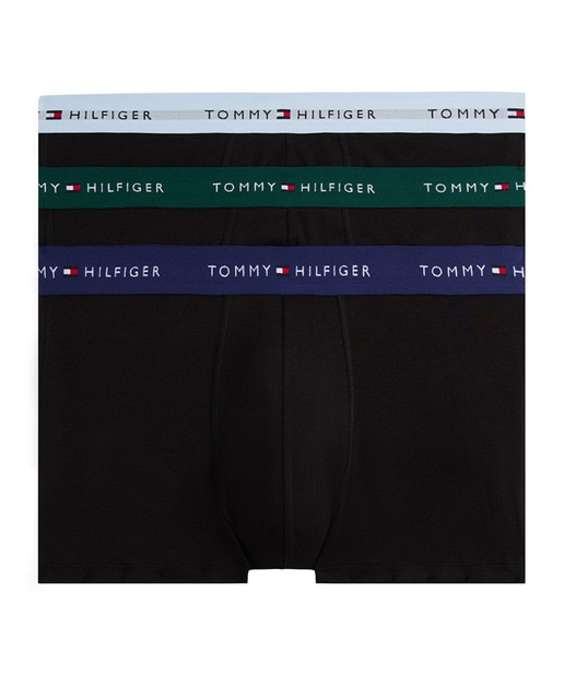 Imagem 0 de Pack de Três Boxers de Malha