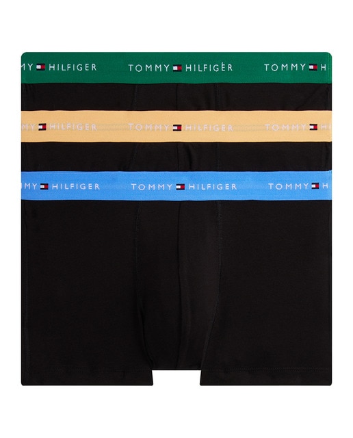 Imagem 0 de Pack de Três Boxers de Malha