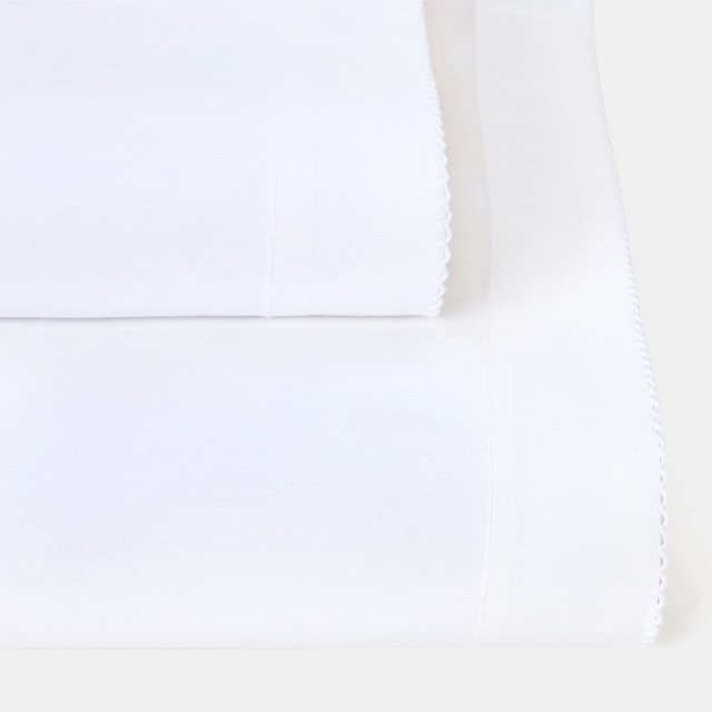 Imagem 0 de Conjunto de Lençóis Básicos Picareta - 2 Peças (Disponível em Várias Medidas)