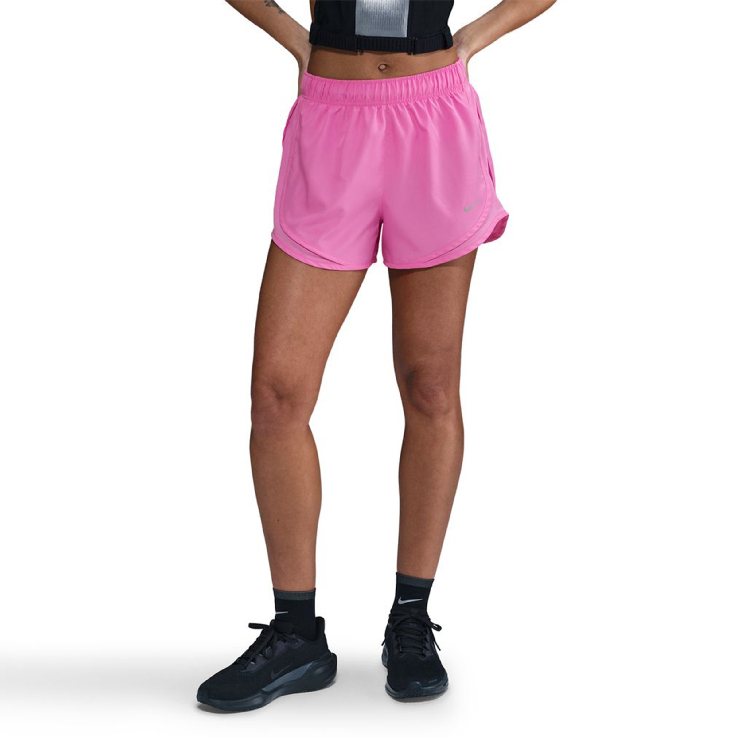 pantalon corto nike mujer el corte ingles