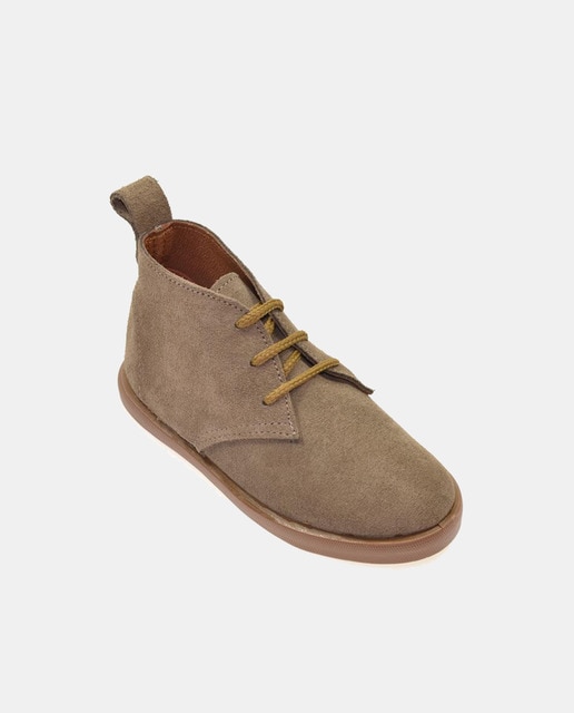 Imagem 0 de Botas em Croute com Cordão