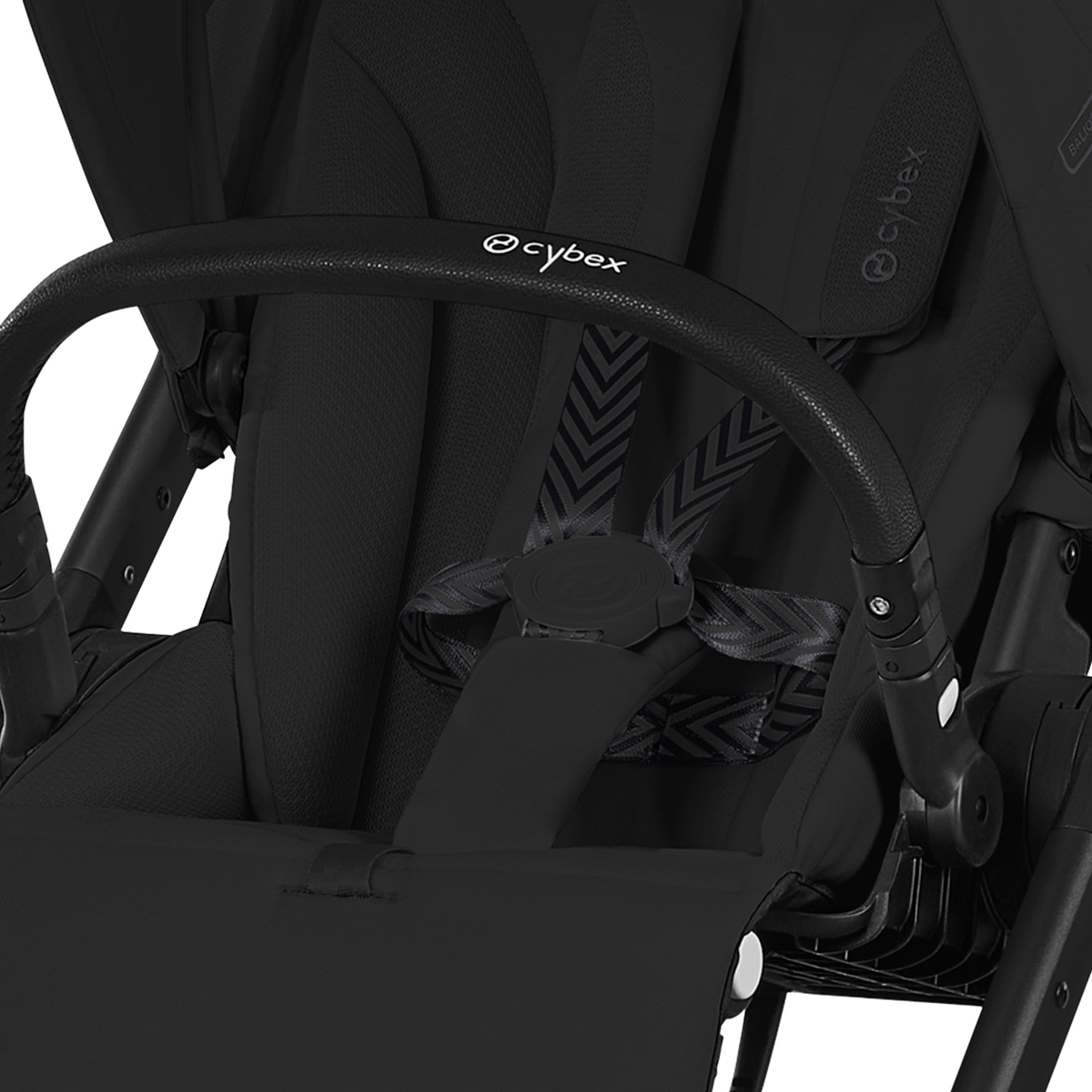 Pack Cybex Balios One Box Plus Trio Preto-3