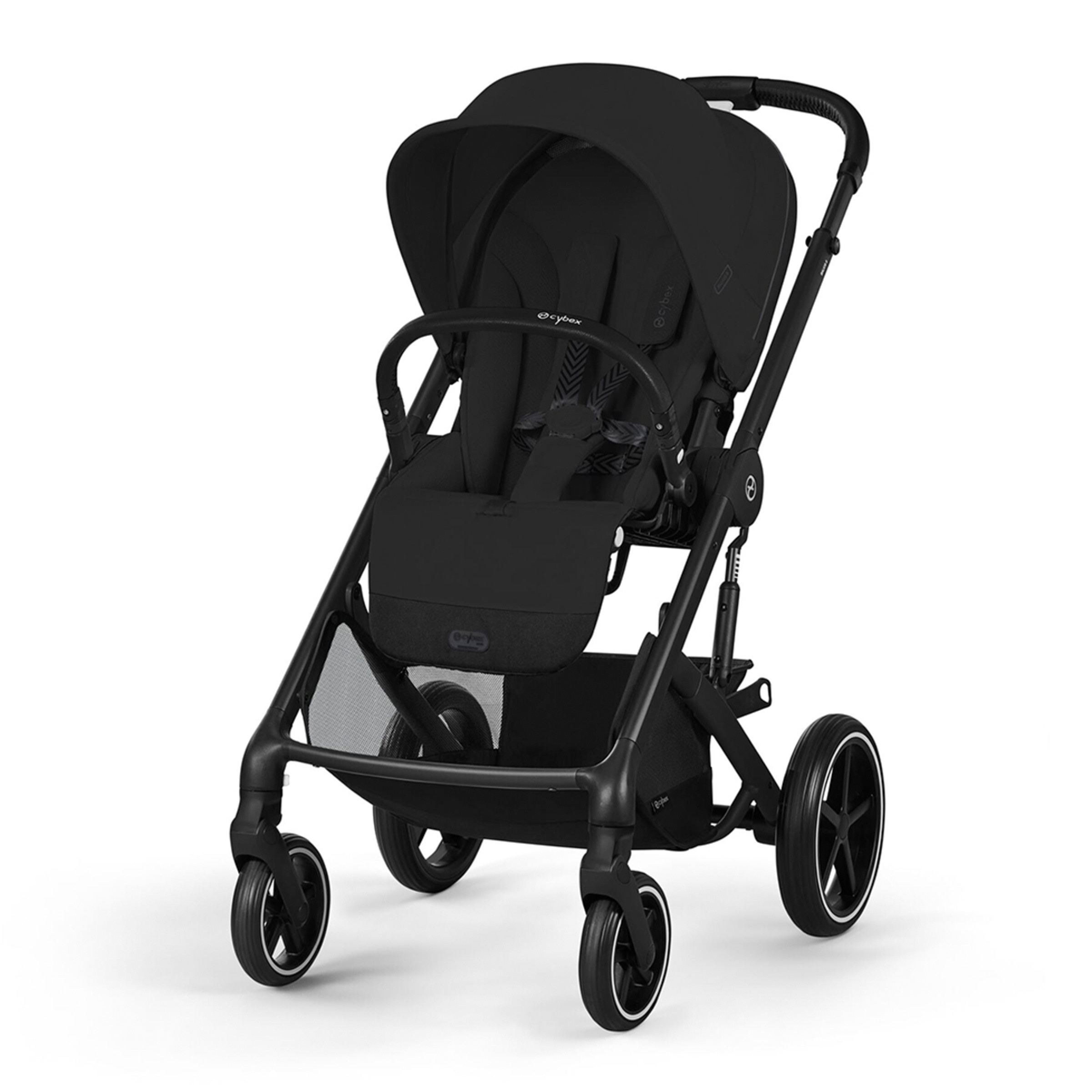 Pack Cybex Balios One Box Plus Trio Preto-1
