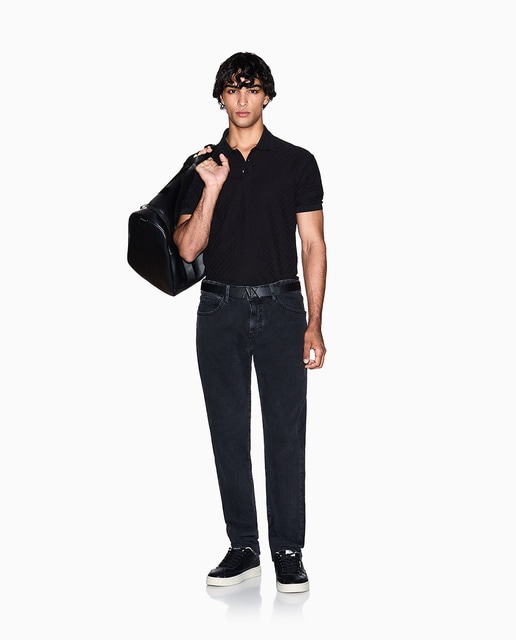 Imagem 0 de Jeans J66 Skinny em Ganga - Cinzento