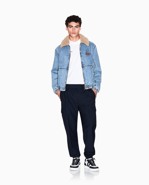 Imagem 0 de Joggers com Bolsos Cargo