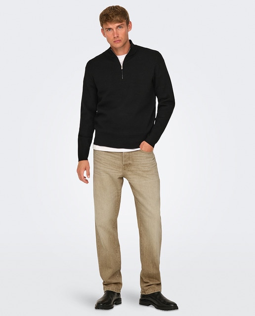 Imagen 0 de Vaqueros de hombre straight fit