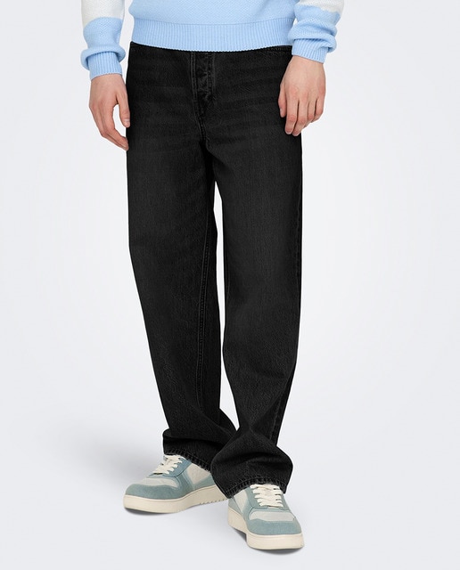 Imagem 0 de Jeans Loose Fit
