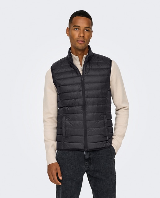 Imagem 0 de Colete Ligeiro Regular Fit