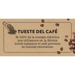 Kaffeebohnen helle Röstung Intensität 9 Paket 500 g