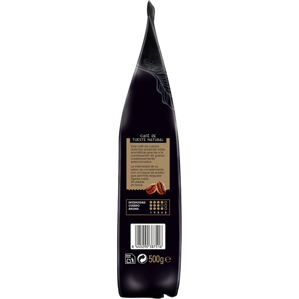 coffee beans bag 500 g