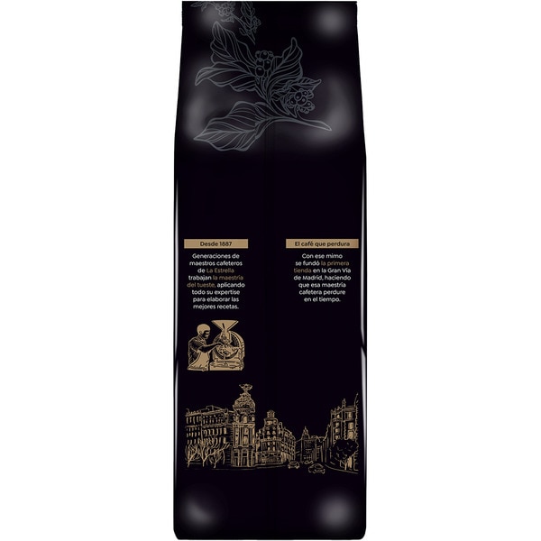 coffee beans bag 500 g