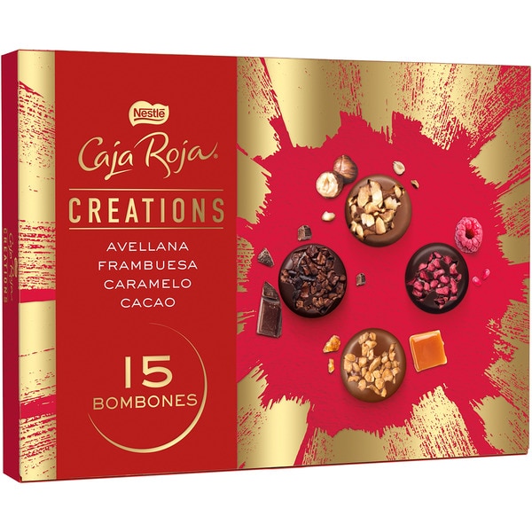 Konfektsortiment Karton 186 g