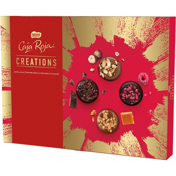 Konfektsortiment Karton 186 g