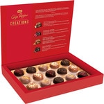 Konfektsortiment Karton 186 g