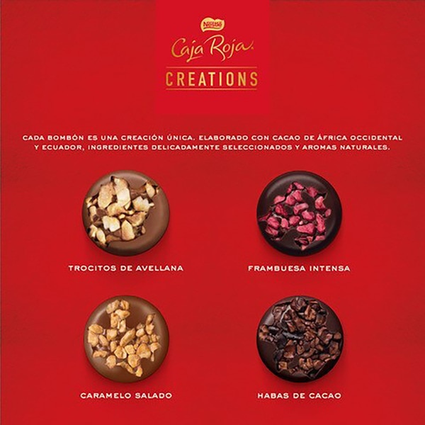 Konfektsortiment Karton 186 g