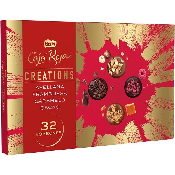 Konfektsortiment Karton 398 g