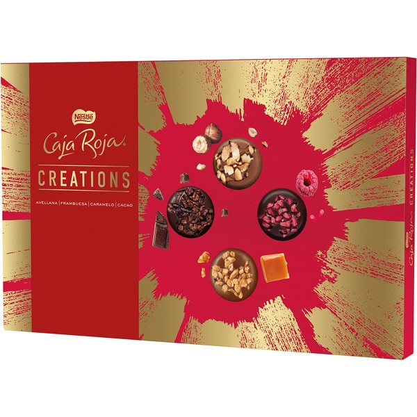 Konfektsortiment Karton 398 g