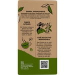 Kaffee gemahlen mittlere Röstung aus nachhaltigem Anbau Intensität 10 Paket 250 g