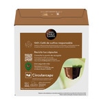 Milchkaffee Intensität 7 Karton 16 Kapseln