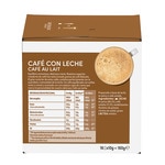 Milchkaffee Intensität 7 Karton 16 Kapseln