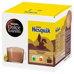 Nesquik cocoa case 16 capsules