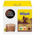 Nesquik cocoa case 16 capsules