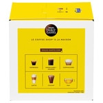 Nesquik cocoa case 16 capsules