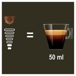 Kaffee Espresso Intenso Intensität 7 Karton 30 Kapseln