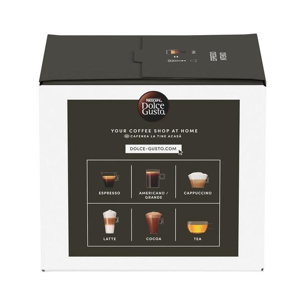Kaffee Espresso Intenso Intensität 7 Karton 30 Kapseln