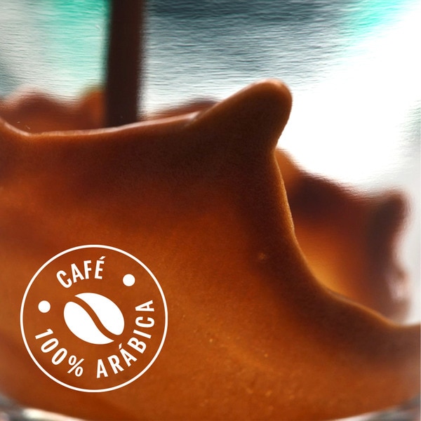 Kaffee Espresso Blonde Intensität 6 Karton 10 Kapseln kompatibel mit Nespresso-Maschinen