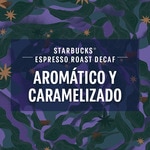 decaffeinated espresso coffee intensity 11 case 10 capsules compatible with Nespresso coffee machines