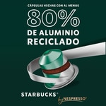 decaffeinated espresso coffee intensity 11 case 10 capsules compatible with Nespresso coffee machines