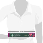 Kaffee Espresso Intensität 10 Verona Karton 10 Kapseln kompatibel mit Nespresso-Maschinen