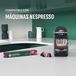 Kaffee Espresso Intensität 10 Verona Karton 10 Kapseln kompatibel mit Nespresso-Maschinen