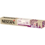 Espresso Intensität 9 Indien Karton 10 Kapseln kompatibel mit Nespresso-Maschinen